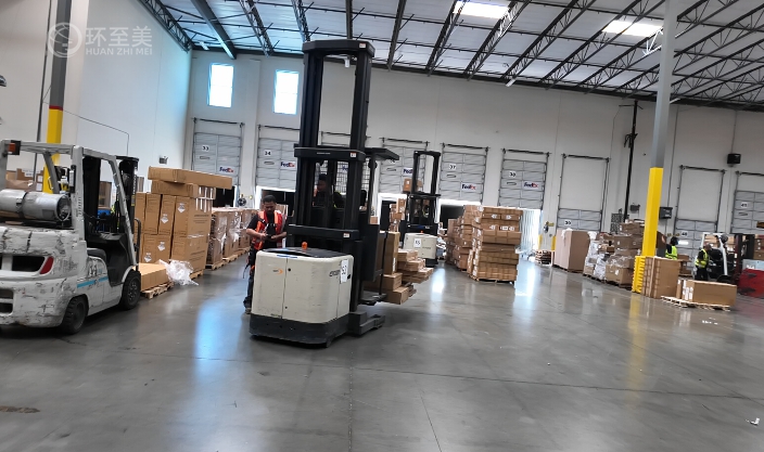 環至美美國倉：更靈活、更省錢的本地化解決方案！