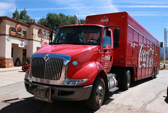 美國(guó)尾程卡車派送 美國(guó)尾程卡車派送