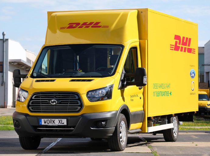 DHL DHL