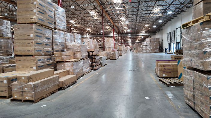 規(guī)?！侔踩?！ 如何真正評估一家歐洲海外倉的實力？