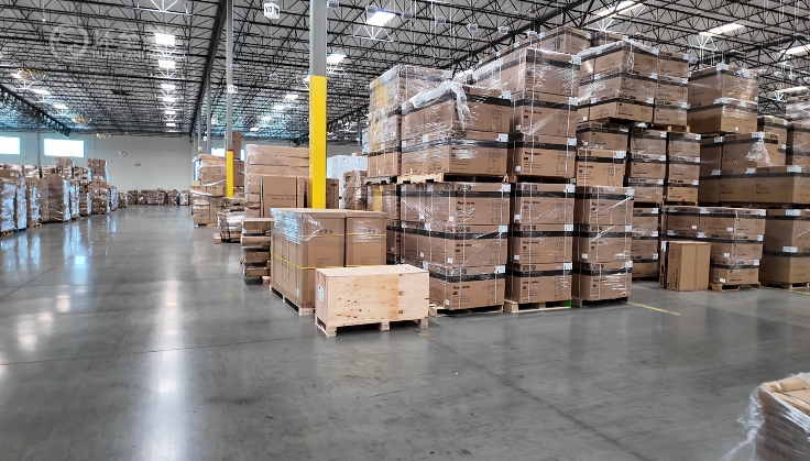 帶電商品能發嗎？環至美歐洲海外倉完全可以