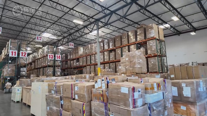 大件家具怎么進倉？歐洲家具海外倉入倉流程與注意事項