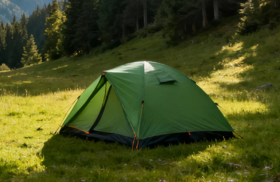 露營帳篷受歡迎，法國海外倉支持大件入倉