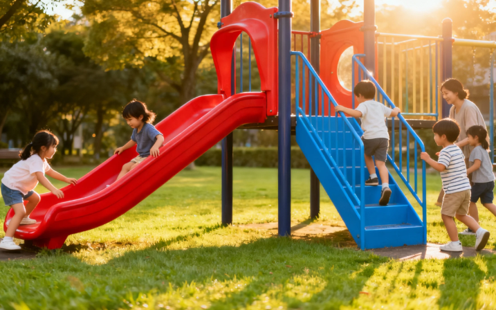 兒童滑梯發法國，法國海外倉可接超規貨