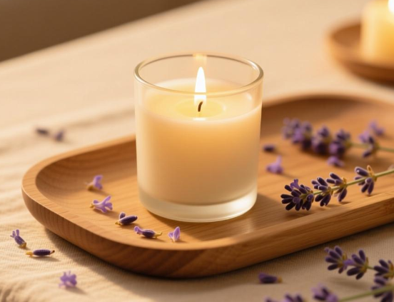香薰蠟燭含油？法國海外倉可接輕敏貨