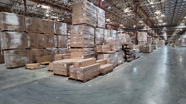 物流成本高？環至美德法新倉開通，歐洲本土派送費用大降！