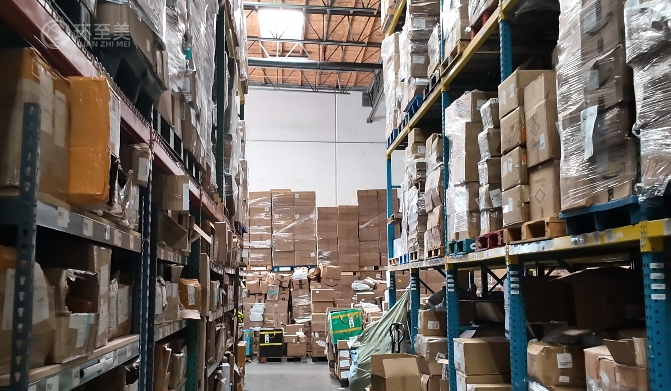 環至美美國倉，讓您的北美跨境生意從此輕松簡單