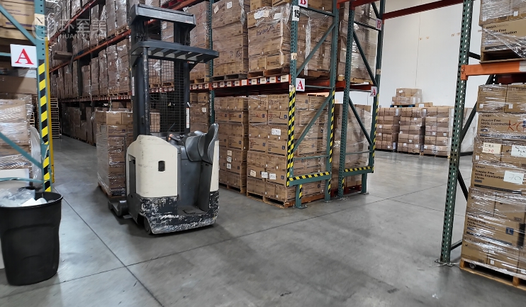 想要征服嚴謹的德國市場？您需要一個本地倉——環至美德國倉