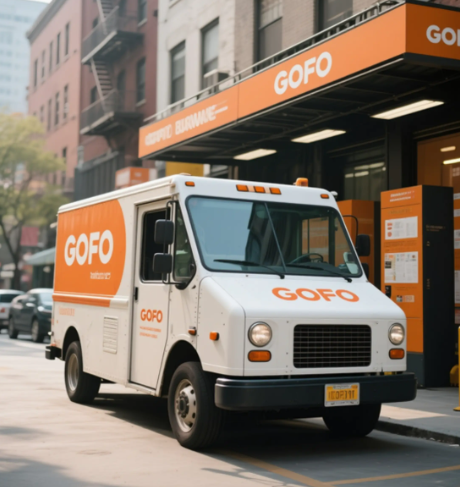 發美國快遞只要2塊多美金？GOFO快遞真便宜！