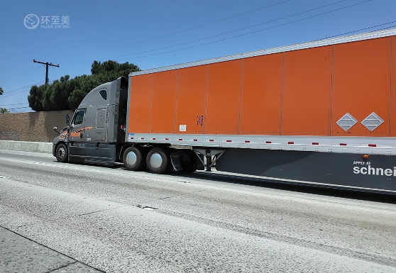 美國大件運輸距離越遠越貴？區域劃分詳解！