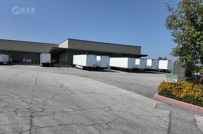 全美可達(dá)，城鄉(xiāng)通達(dá)！環(huán)至美支持商業(yè)+私人地址全覆蓋派送！