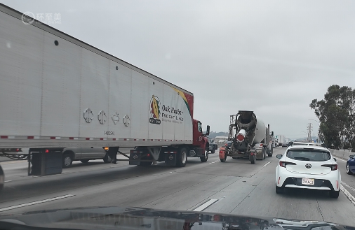 美國(guó)拉貨也能“門到門”？起點(diǎn)到終點(diǎn)，我們?nèi)特?fù)責(zé)！