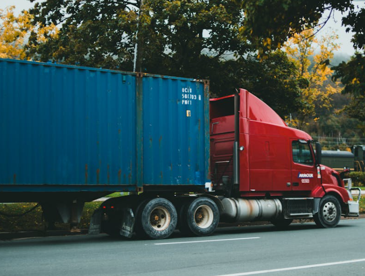精準卡車報價，讓您的美國物流預算一目了然